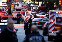 منفذ هجوم “مانهاتن” من أوزباكستان ودخل أمريكا في 2010